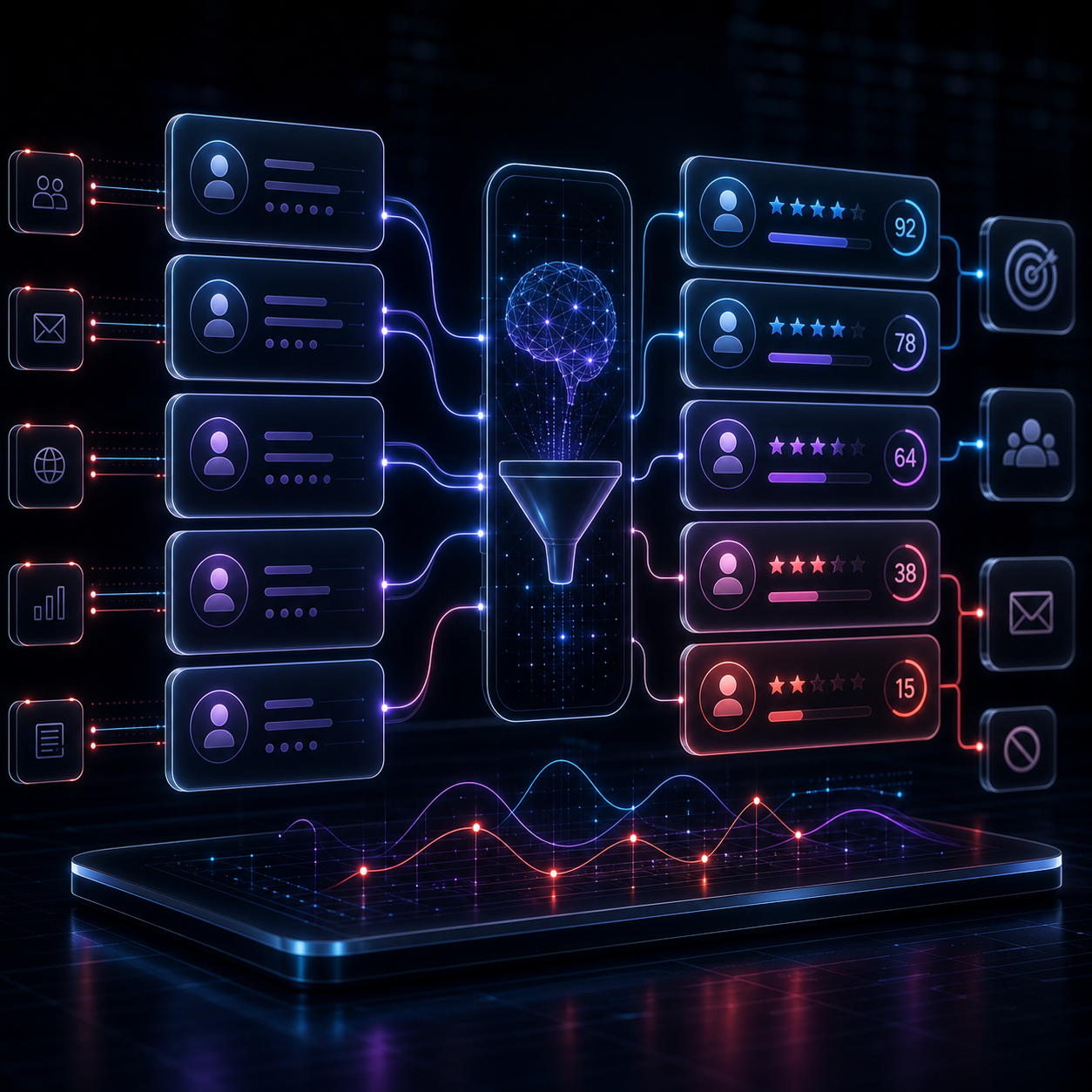 CRM Pipeline Starter System digital product preview