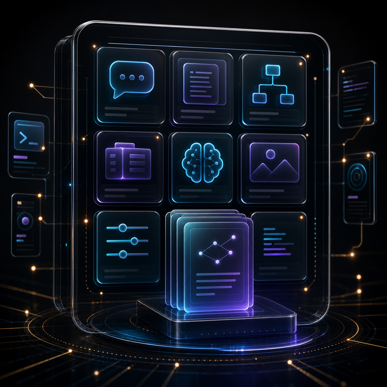 AI Business Consultation digital product preview
